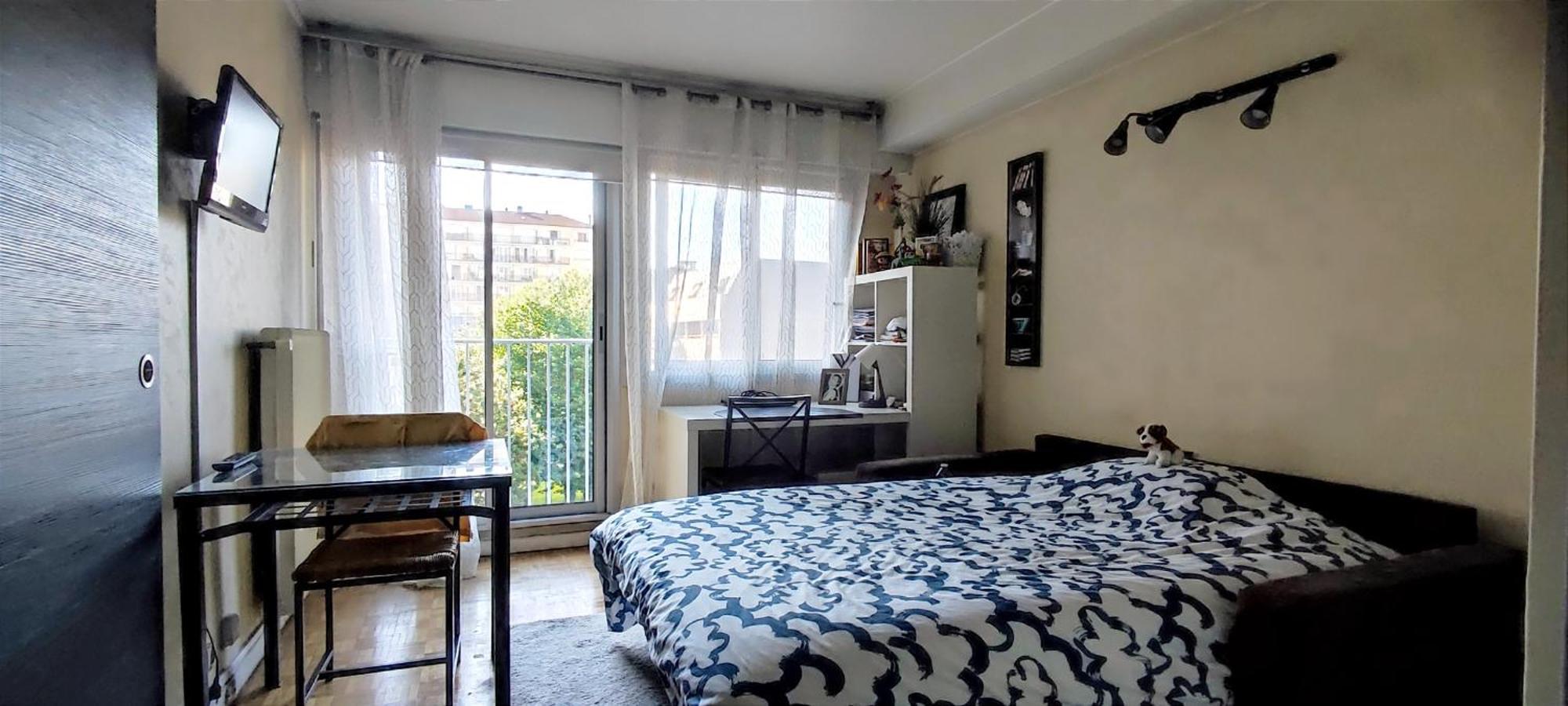 Studio Meuble Apartment Шарантон-льо-Пон Екстериор снимка