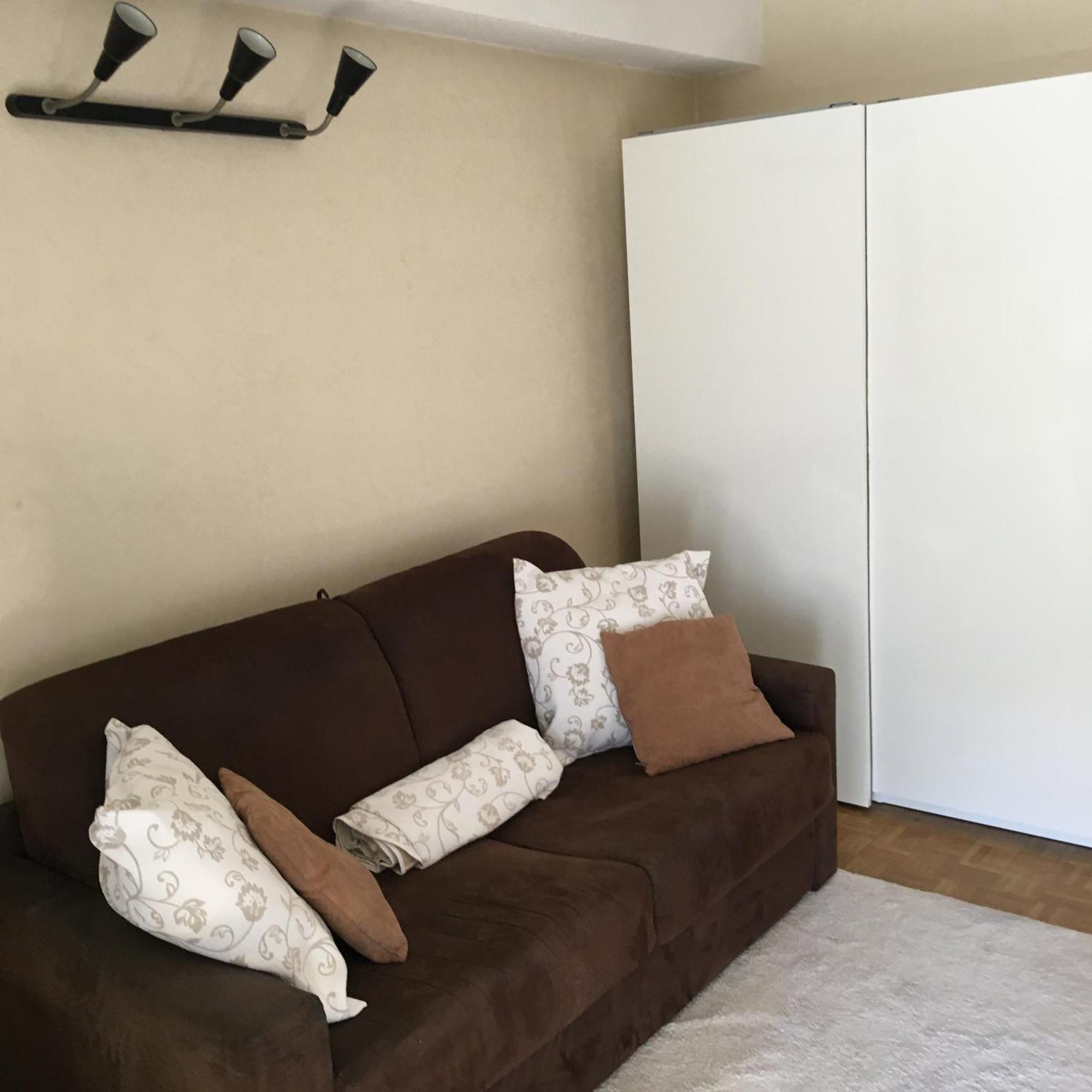 Studio Meuble Apartment Шарантон-льо-Пон Екстериор снимка