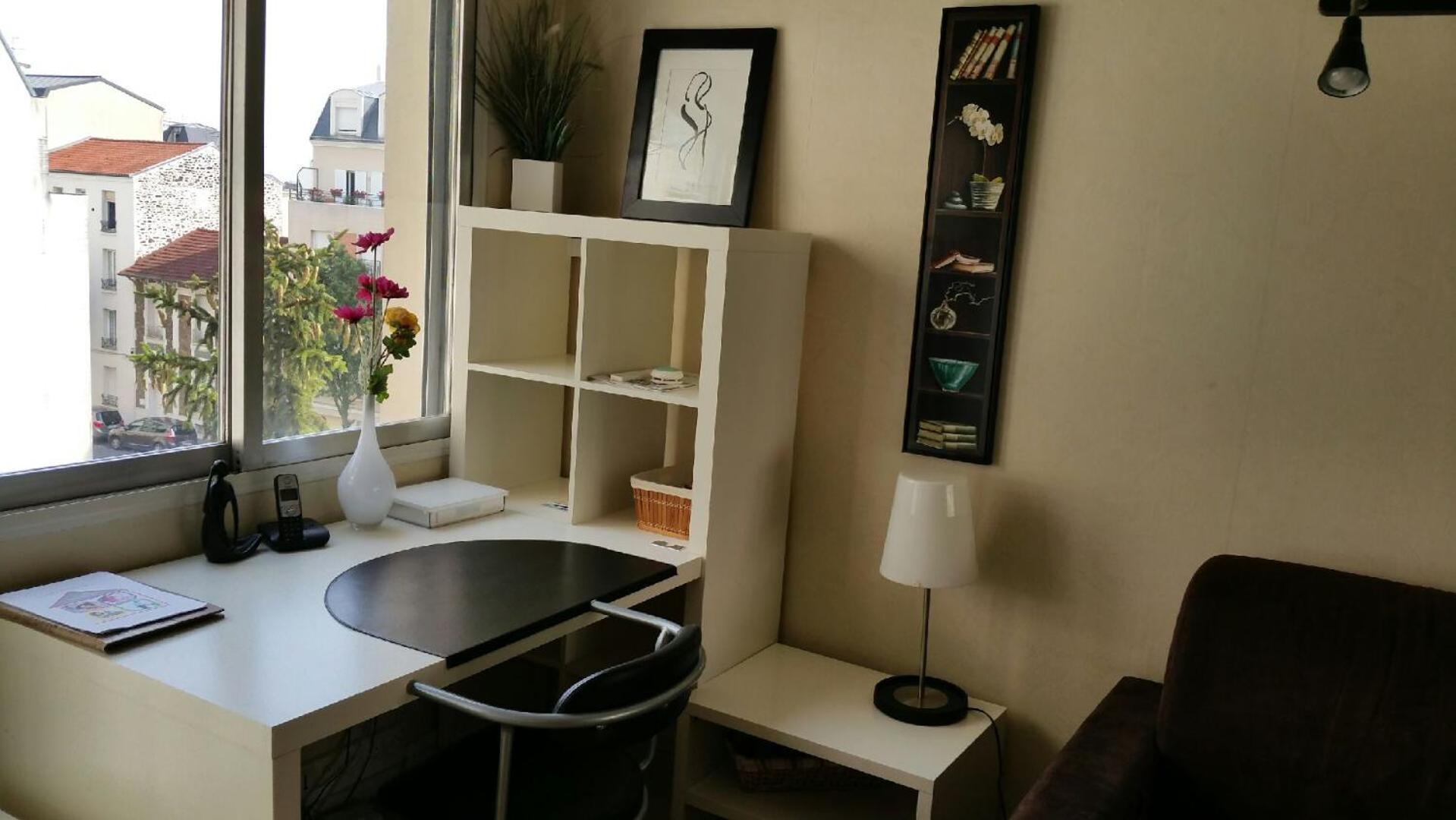Studio Meuble Apartment Шарантон-льо-Пон Екстериор снимка